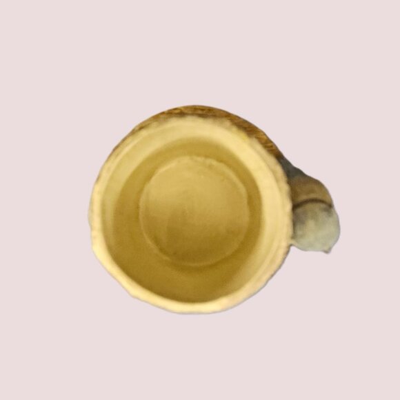 Musical bird house trinket box Marjolein Bastin design two birds artist's tools - Picture 6 of 7